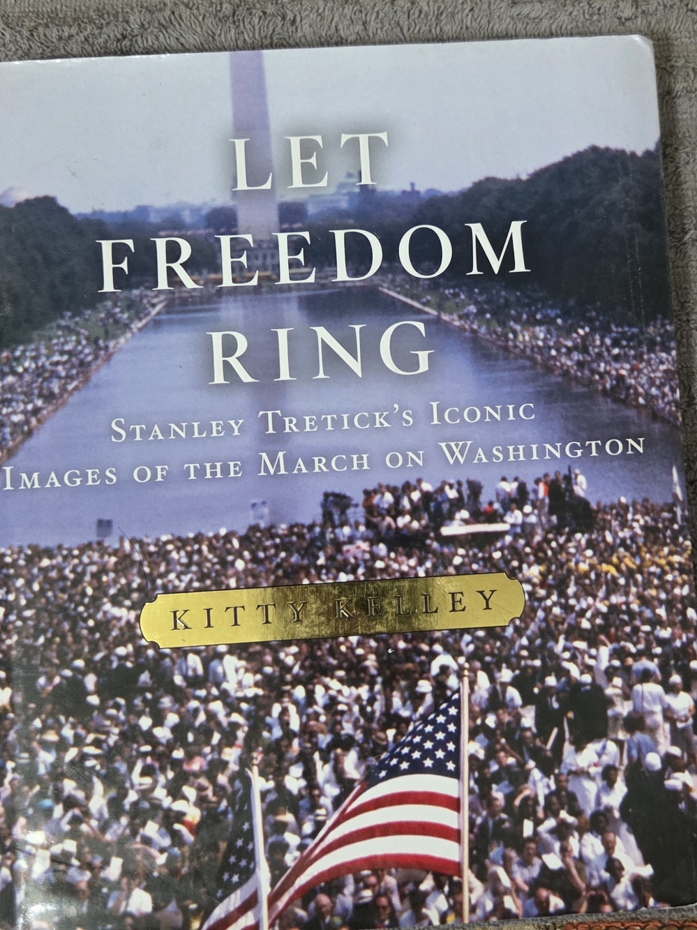 Let Freedom Ring Book
